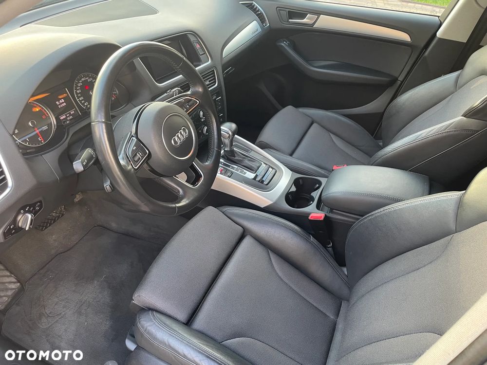 Audi Q5 2.0 TDI Quattro S tronic sport - 14