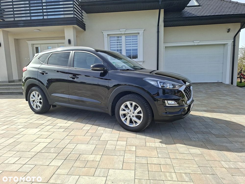 Hyundai Tucson - 6