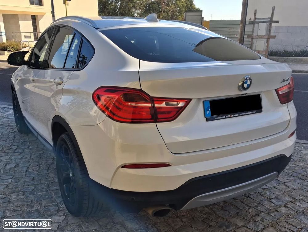 BMW X4 20 d xDrive XLine Auto - 5