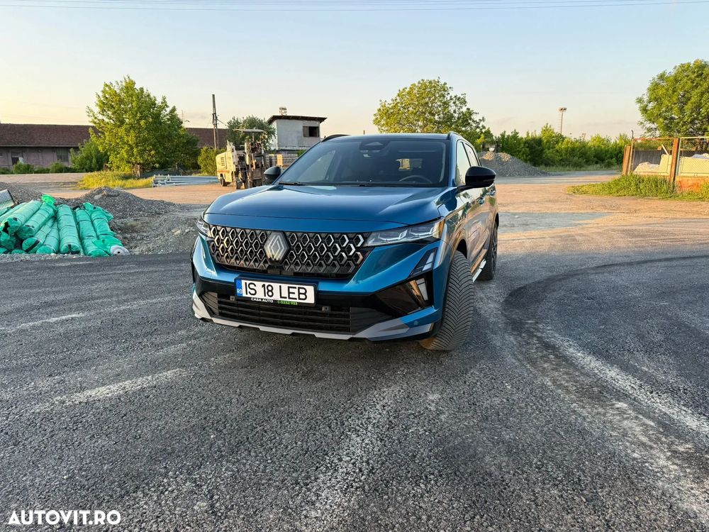 Renault Austral E-Tech Full 200 Esprit Alpine - 18