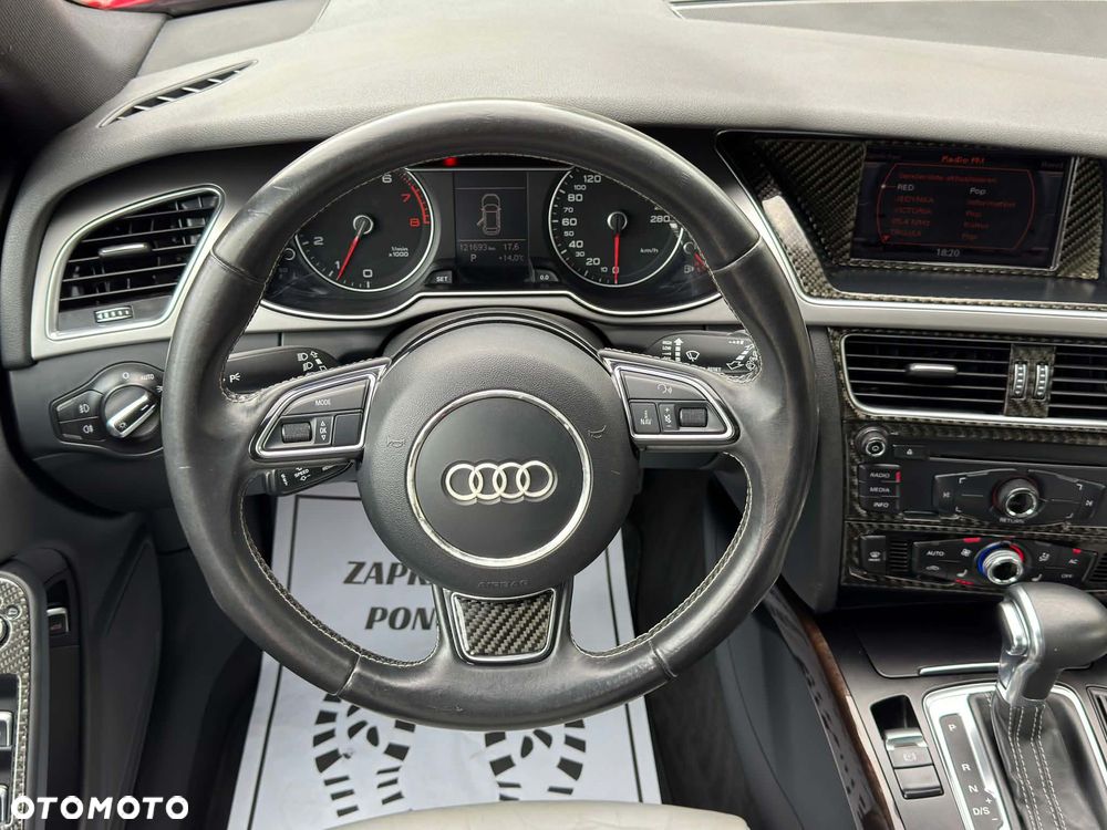 Audi A4 Avant 1.8 TFSI multitronic Attraction - 18