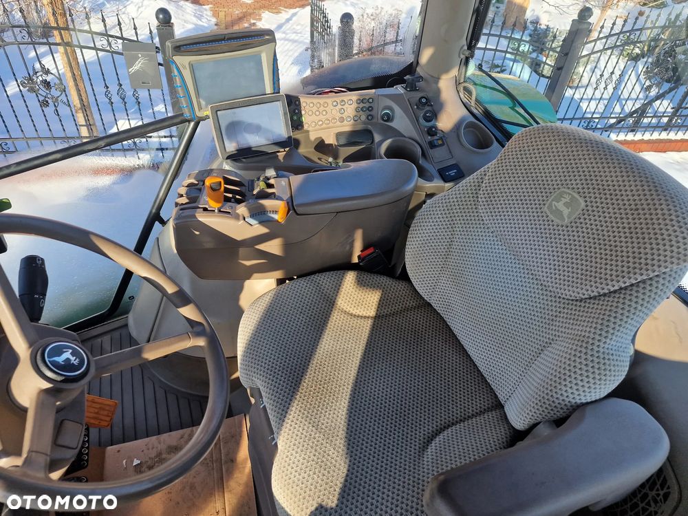 John Deere 6190R, 2013r.,7500h - 4