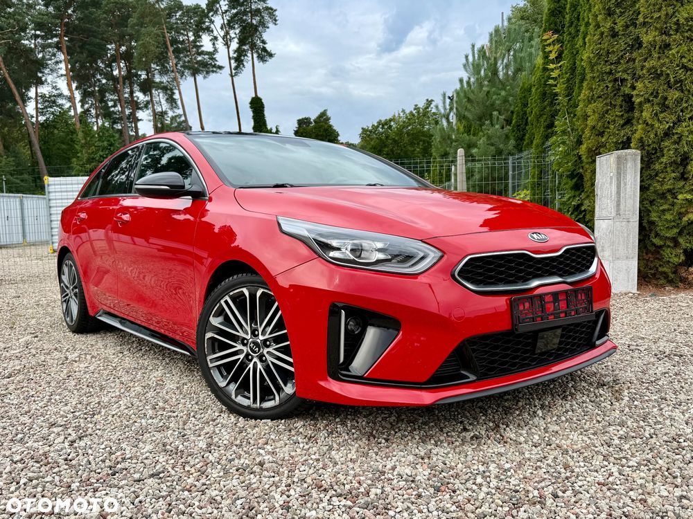 Kia ProCeed 1.4 T-GDI GT Line DCT - 3