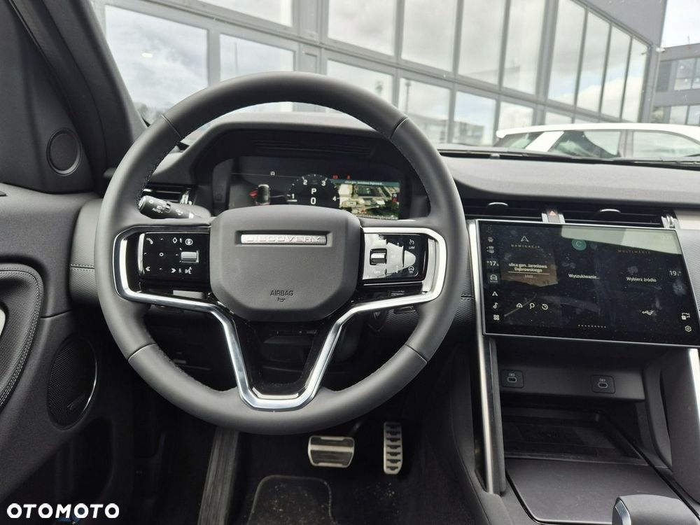 Land Rover Discovery Sport D200 Landmark - 32