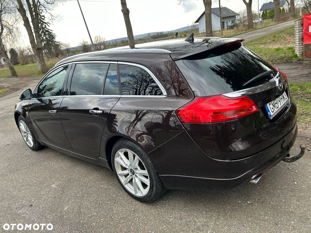 Opel Insignia 2.0 CDTI Edition 4x4 - 12