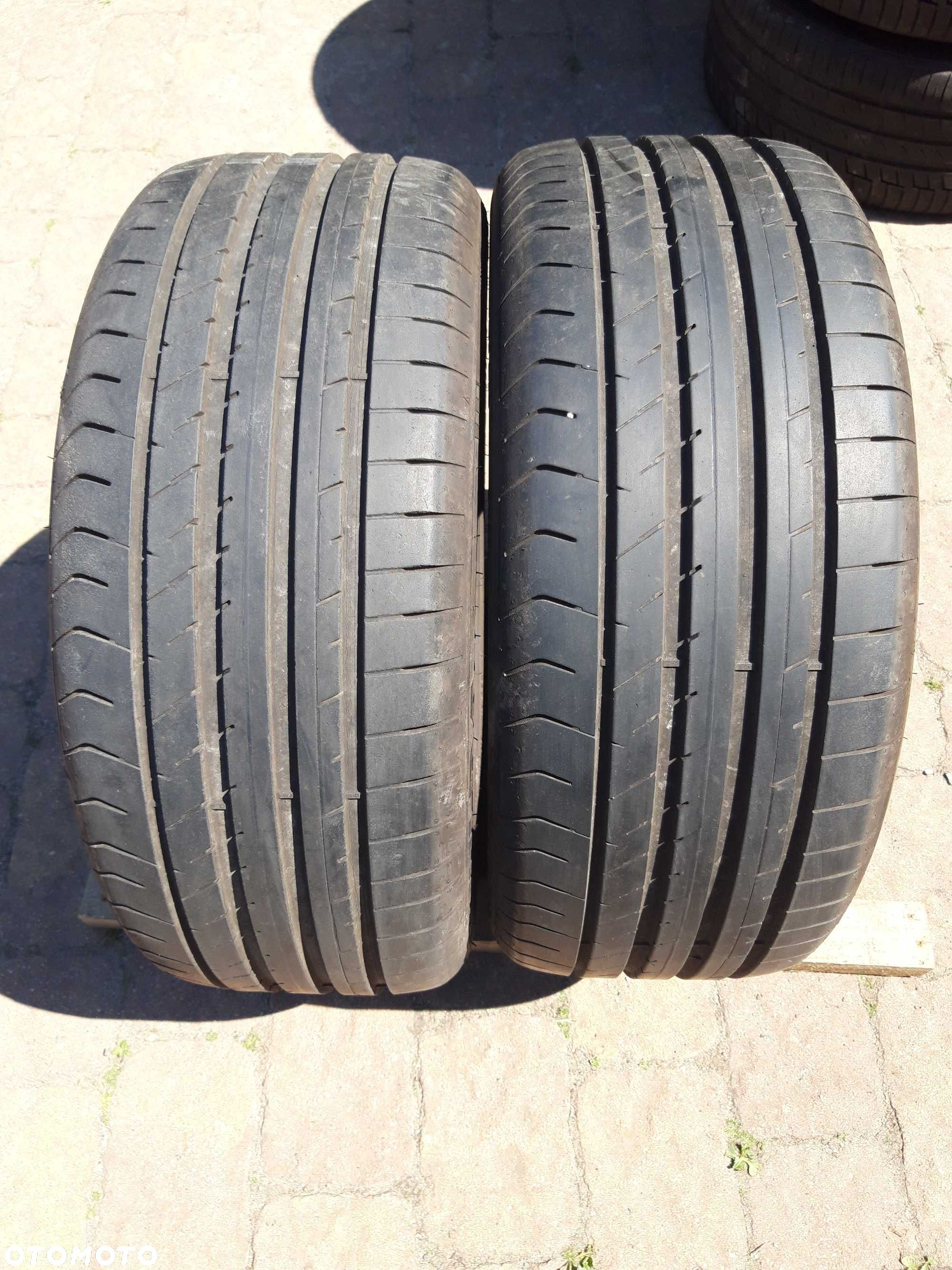 225/45/17 91Y Fulda Sport Control 2 - 1