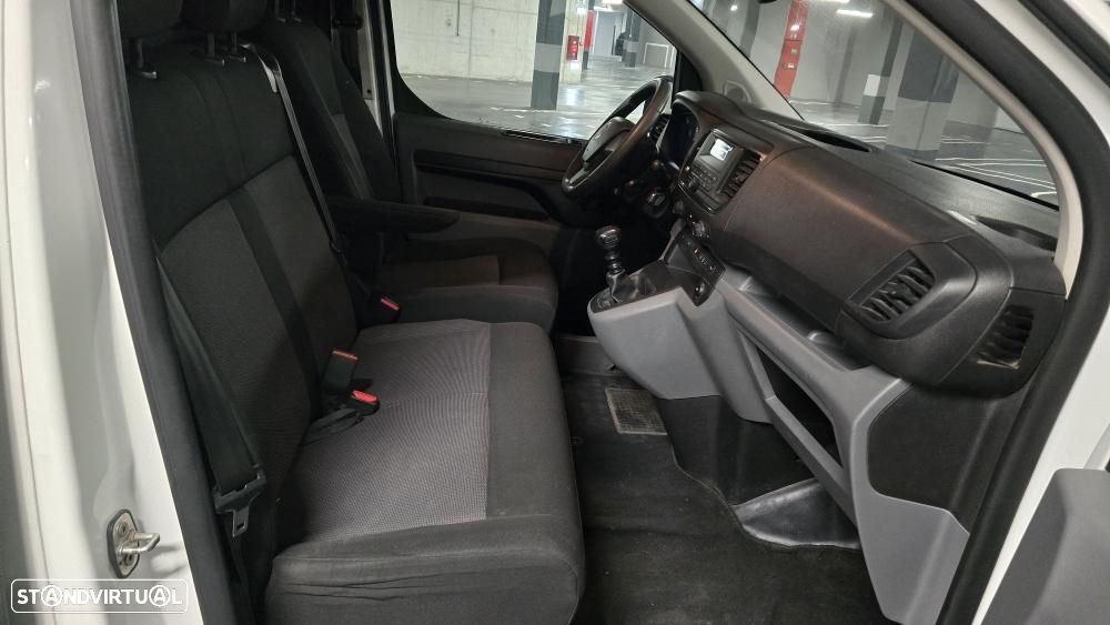 Fiat Scudo Fiat Scudo L2H1 | IVA | Nacional | 3 Lugares - 11