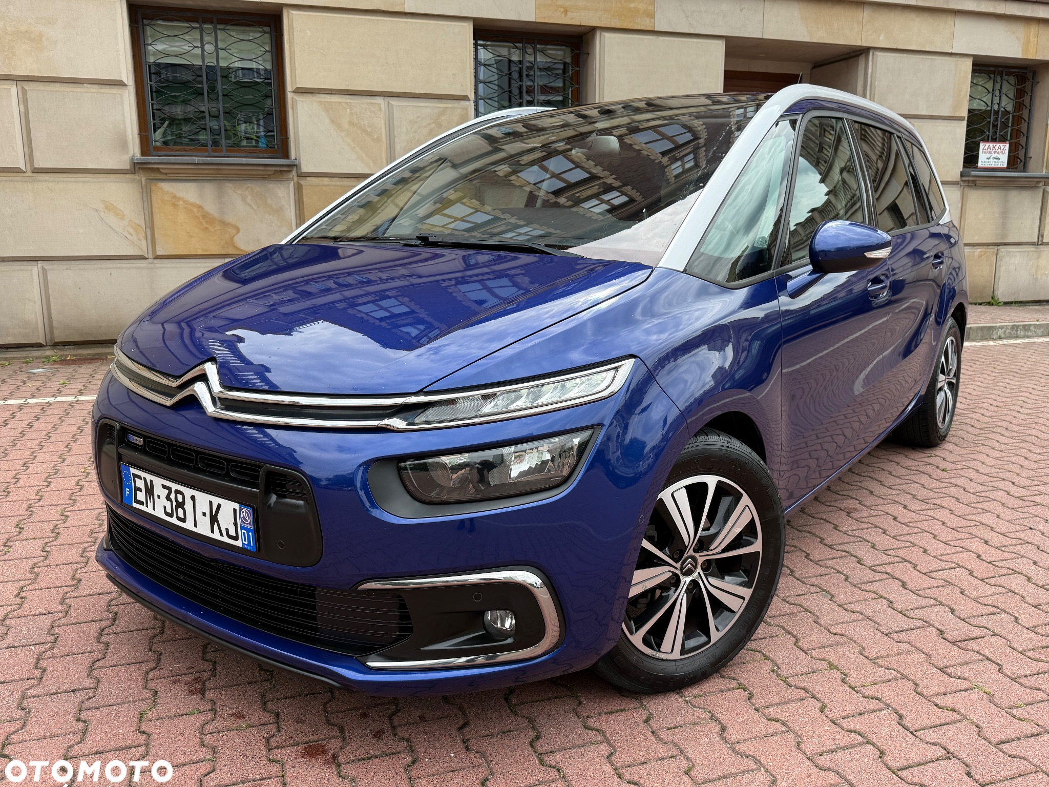 Citroën C4 Picasso 1.2 PureTech MoreLife S&S EAT6 - 2