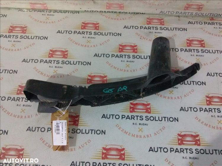 suport far dreapta volkswagen golf 5 1.6 b - 1