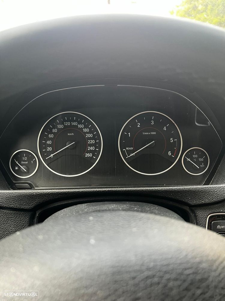 BMW 318 d Line Sport Shadow Auto - 16