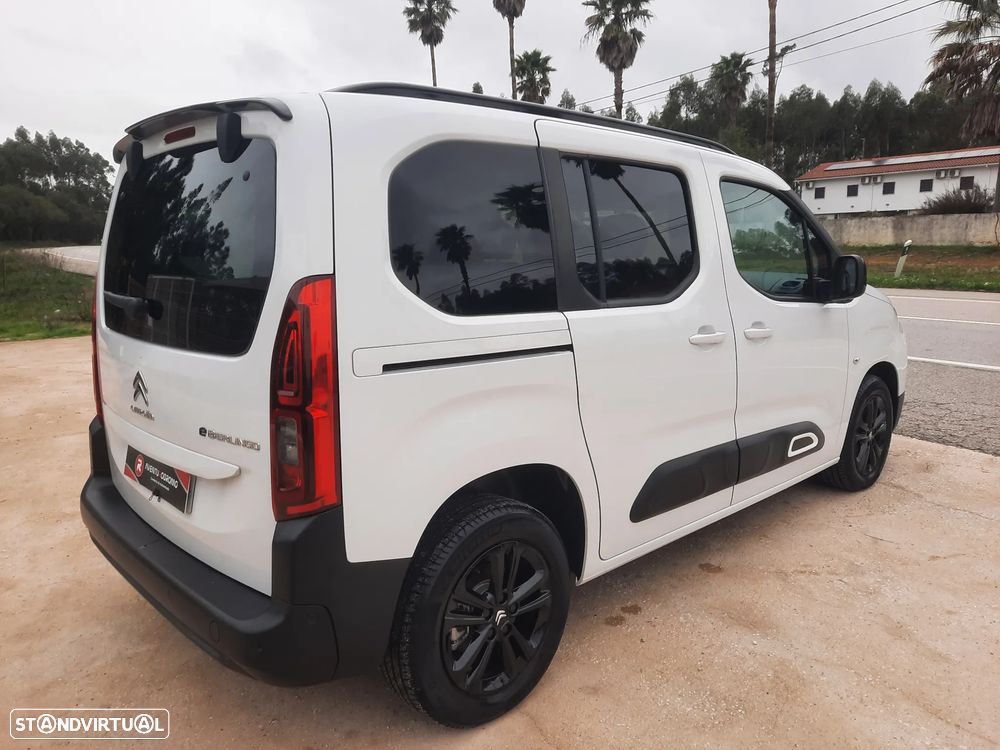 Citroën e-Berlingo 50 kWh M Shine Pack - 18