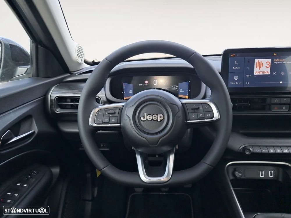 Jeep Avenger 1.2 GSE T3 Altitude - 13