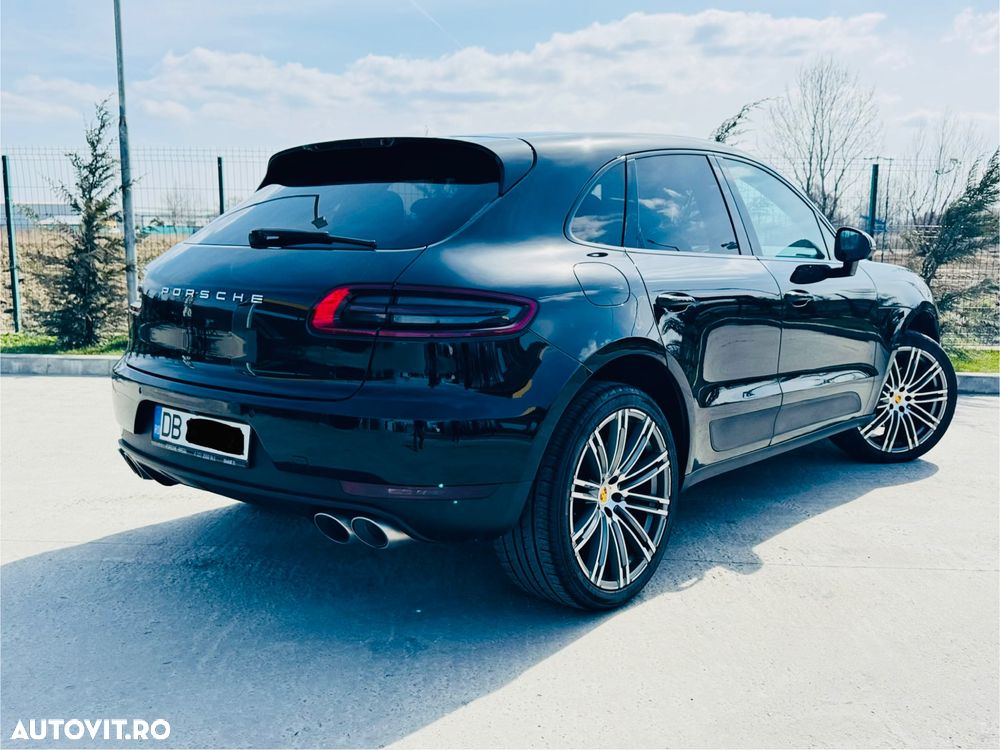 Porsche Macan - 8