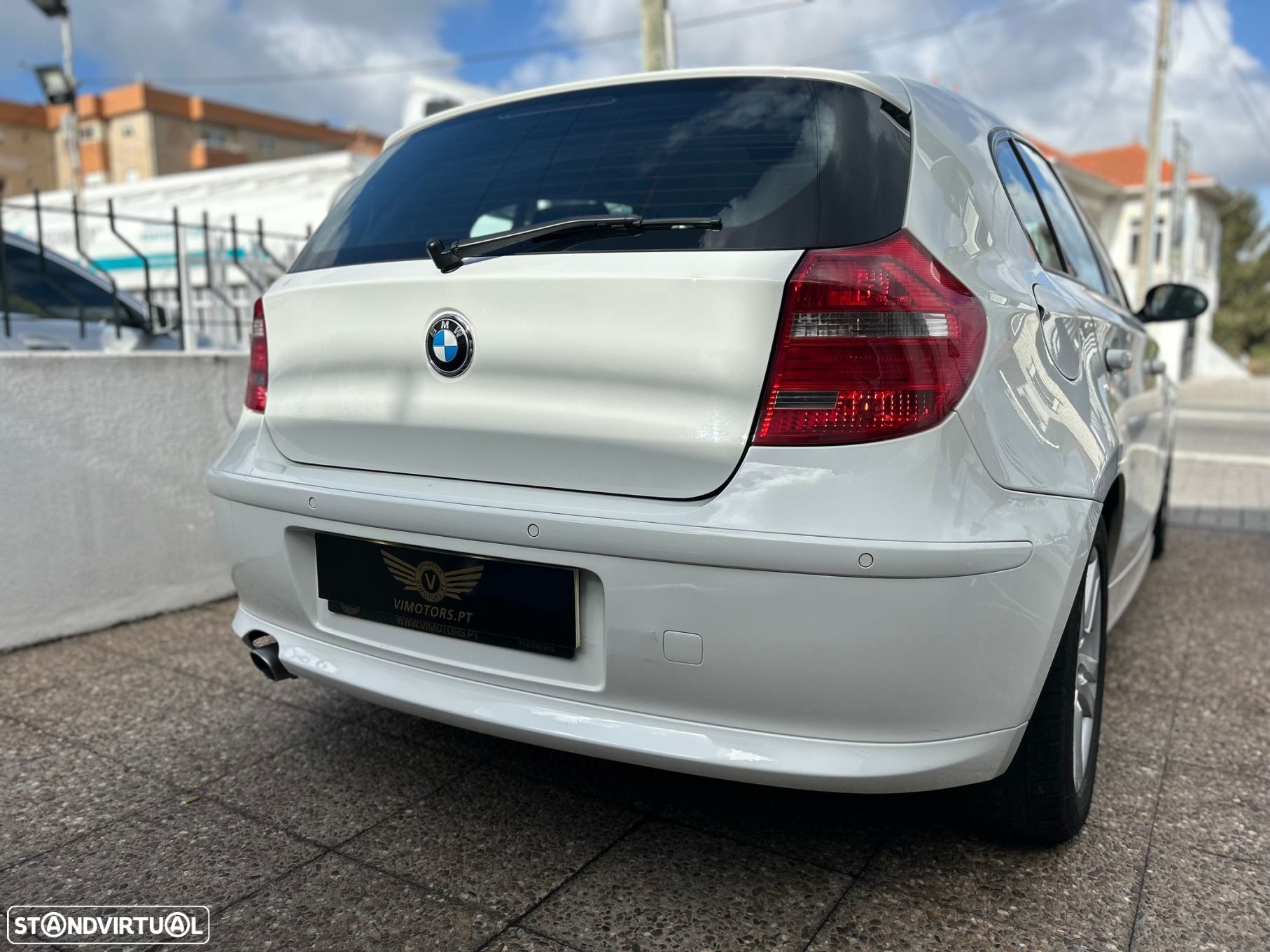 BMW 116 d DPF - 6