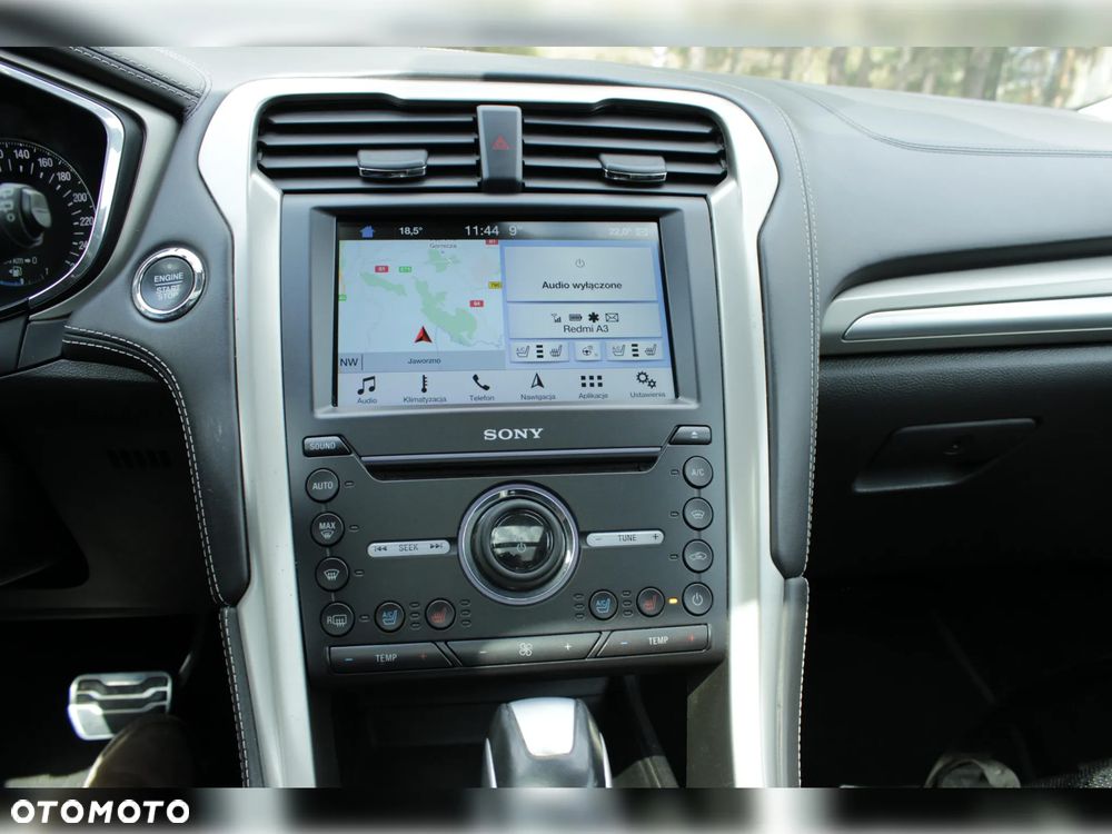 Ford Mondeo SW TDCi Bi-Turbo PowerShift-Aut Vignale - 24