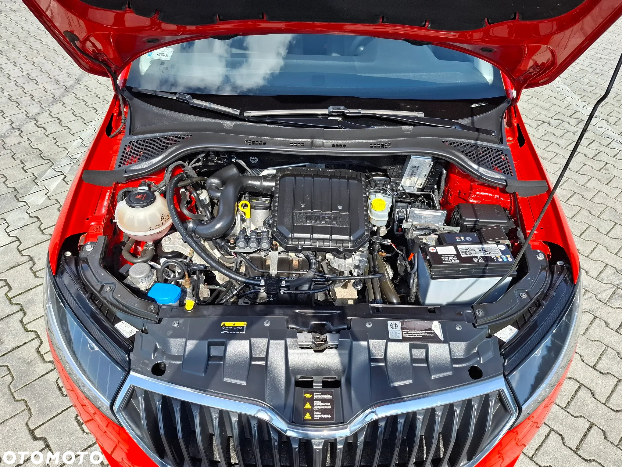 Skoda Fabia 1.0 Active - 25