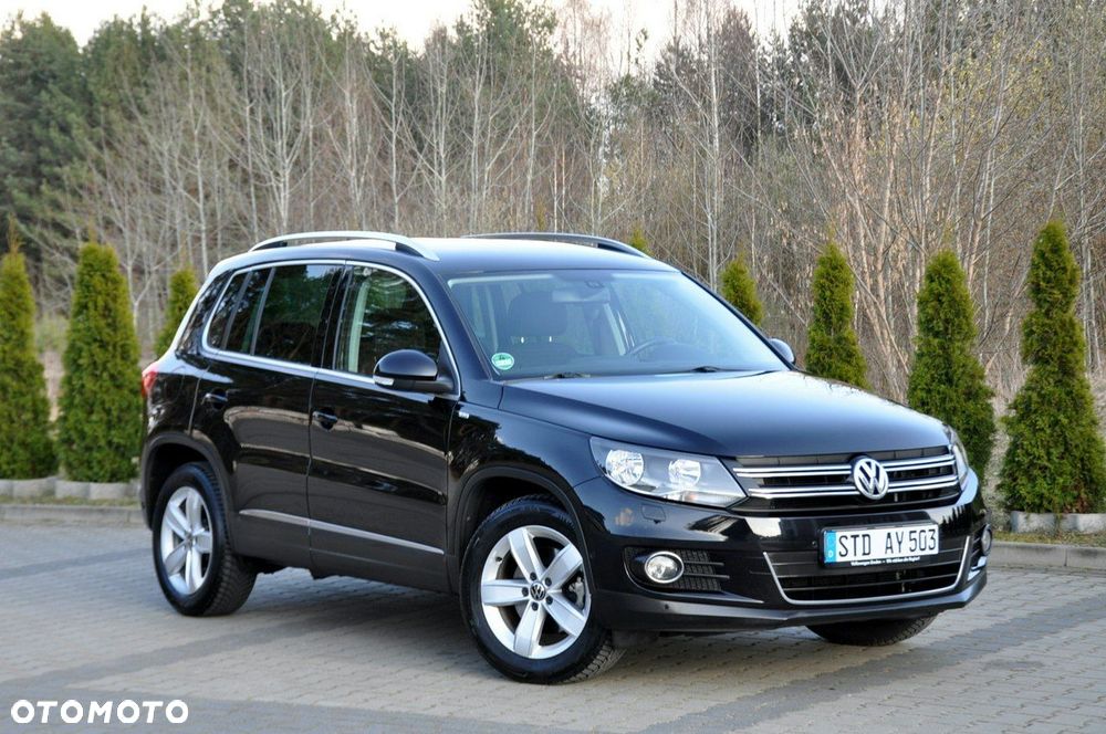 Volkswagen Tiguan - 3
