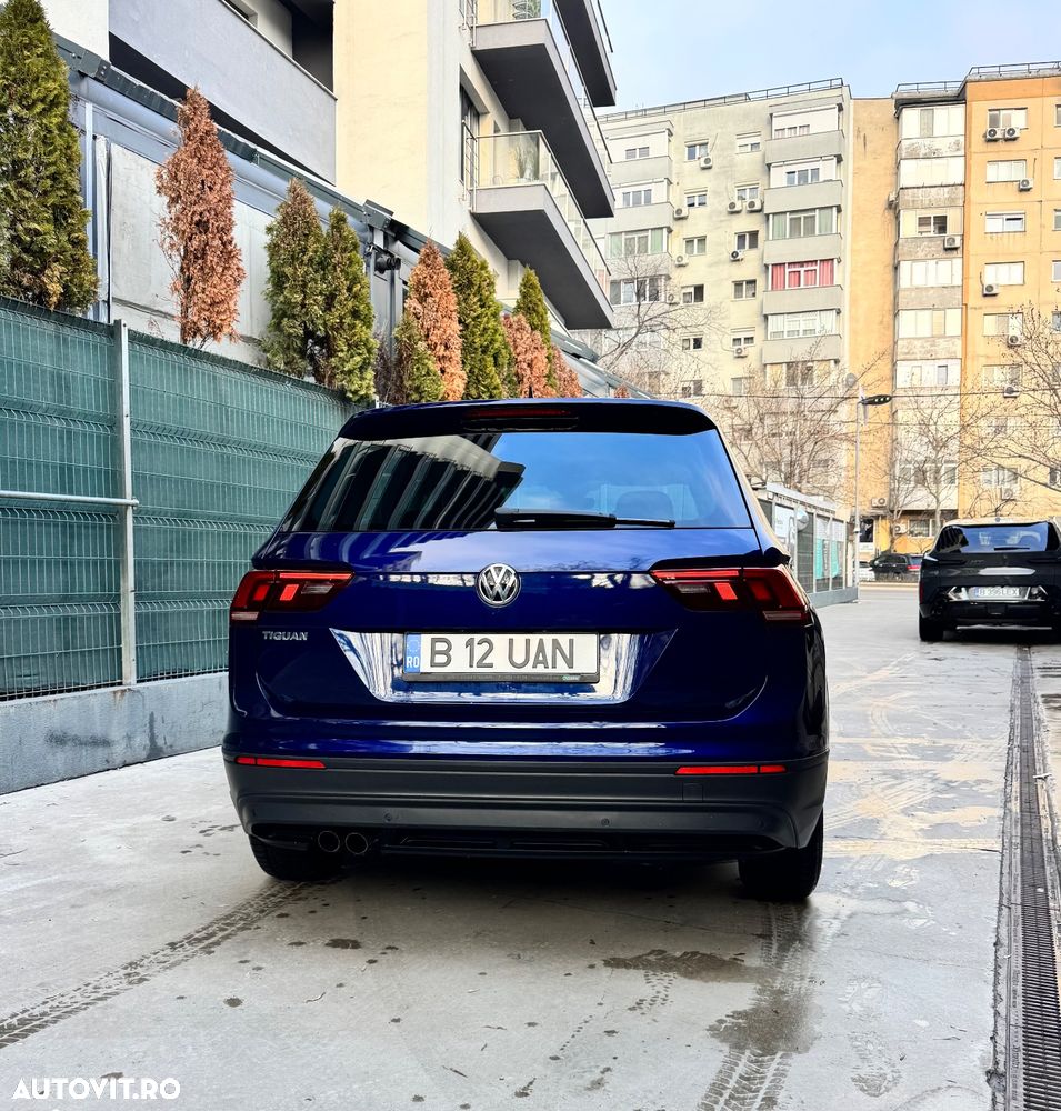 Volkswagen Tiguan 1.5 TSI ACT DSG Comfortline - 4