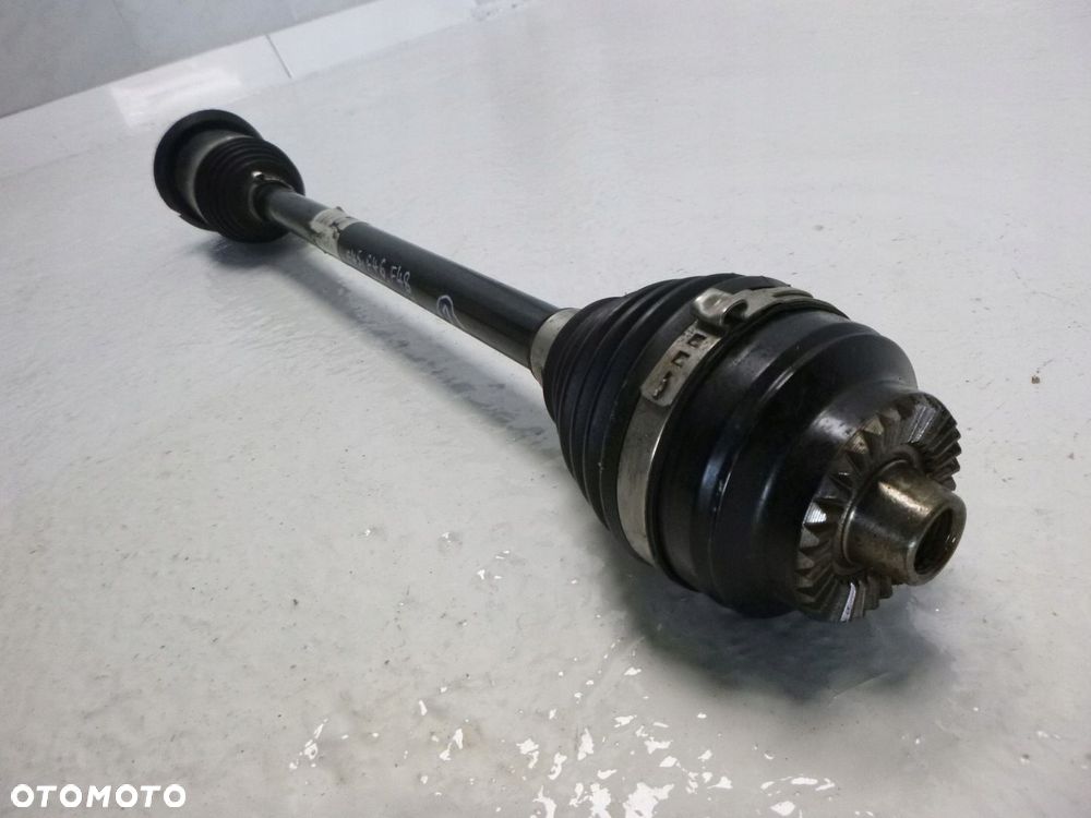 BMW F45 F46 R48 PÓŁOŚ LEWY TYŁ LEWA TYLNA - 4