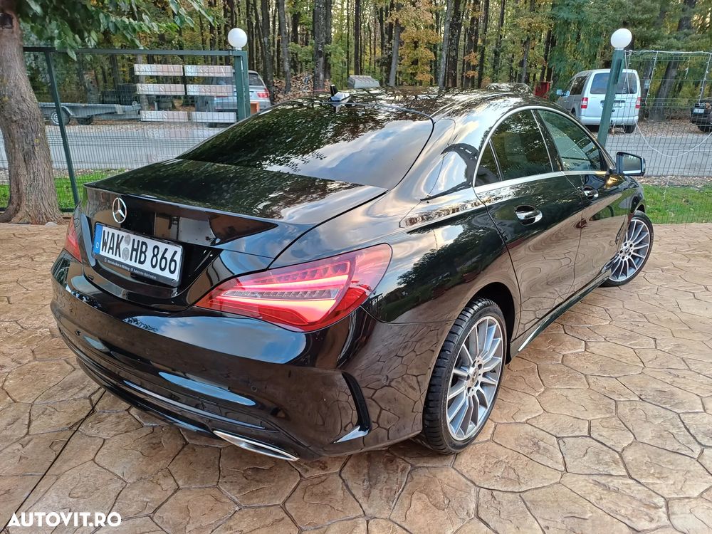 Mercedes-Benz CLA 220 d 7G-DCT AMG Line - 3