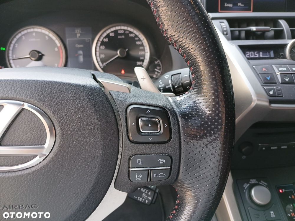Lexus NX 200t F Sport AWD - 18
