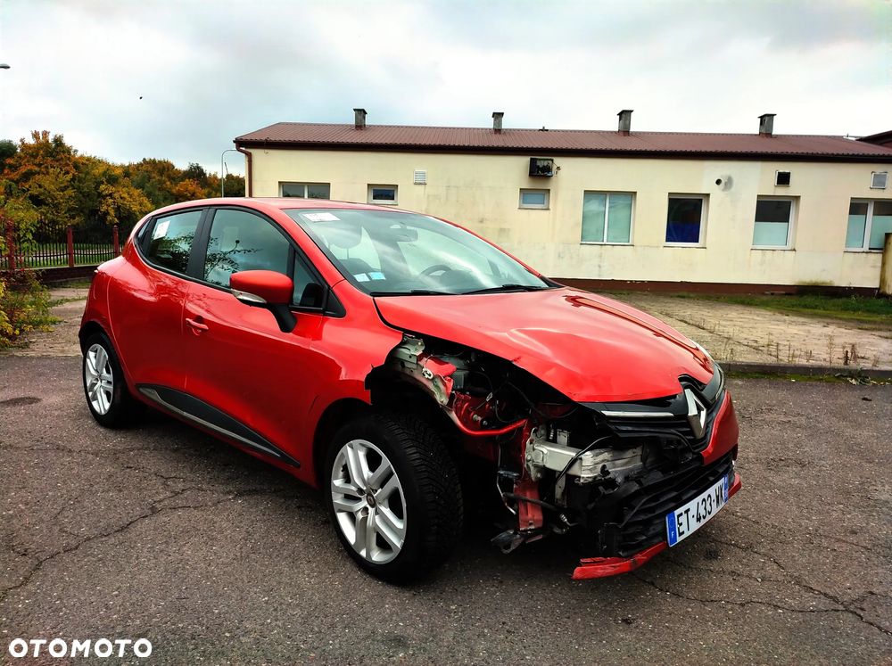 Renault Clio (Energy) TCe 90 Start & Stop LIMITED - 5