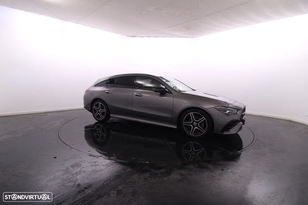 Mercedes-Benz CLA 180 d Shooting Brake AMG Line Aut. - 10