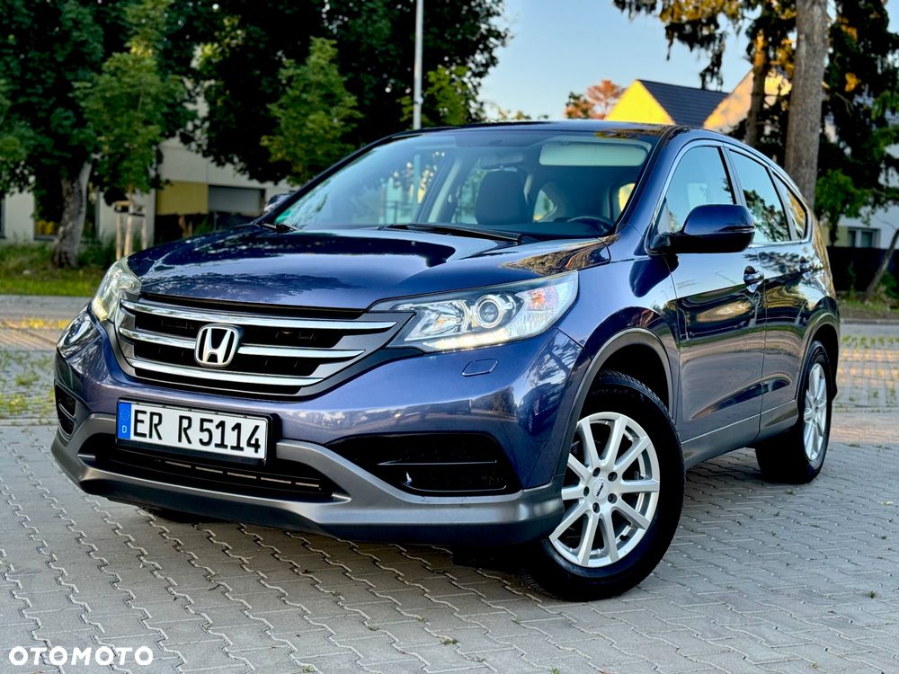 Honda CR-V 1.6i DTEC 2WD Lifestyle Plus - 32