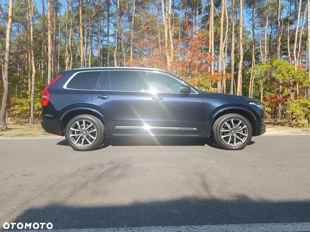 Volvo XC 90 D5 AWD Inscription 7os - 6