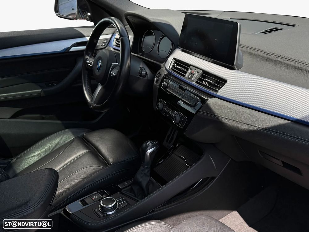 BMW X2 xDrive25e M Sport X - 12
