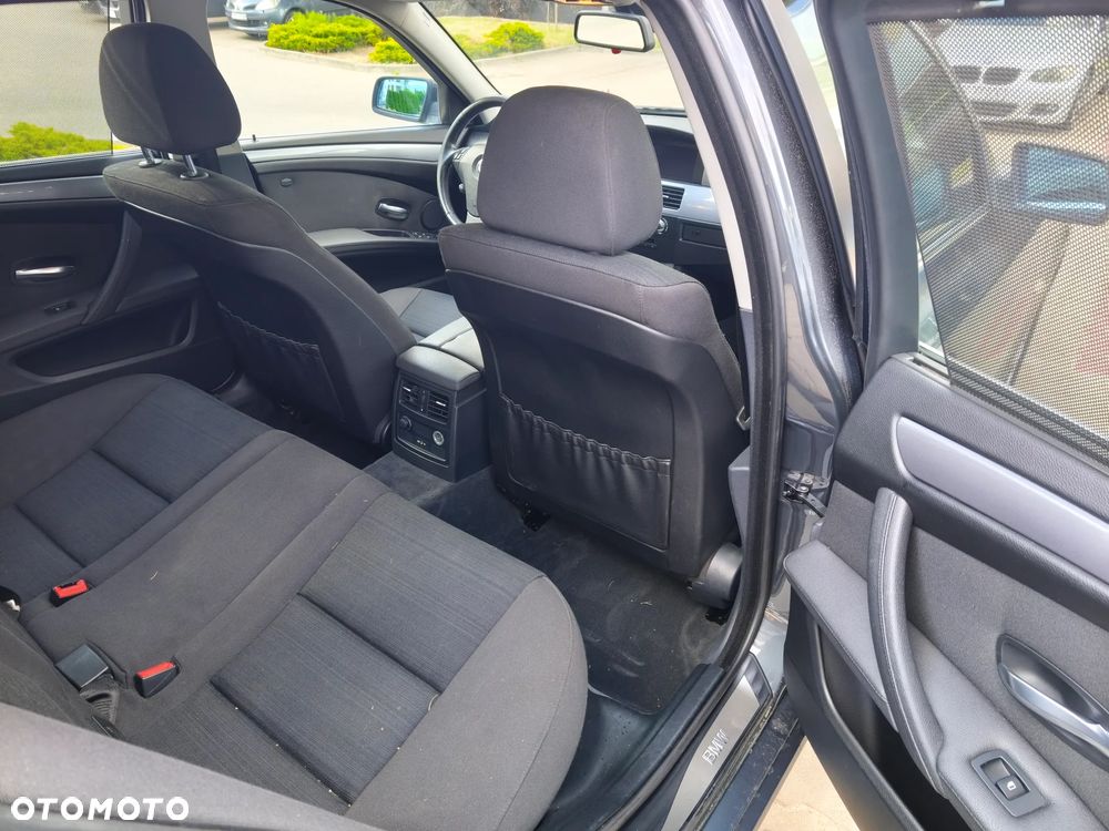 BMW Seria 5 - 8