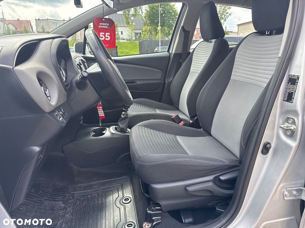 Toyota Yaris - 14