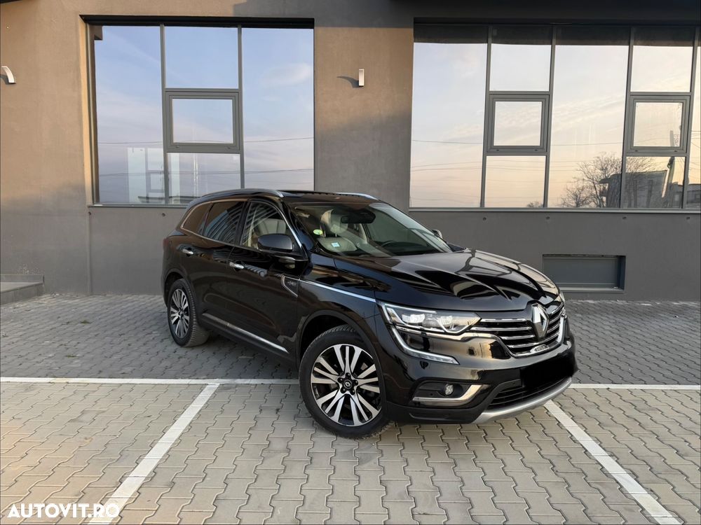 Renault Koleos BLUE dCi 185 4WD X-tronic INITIALE PARIS - 1