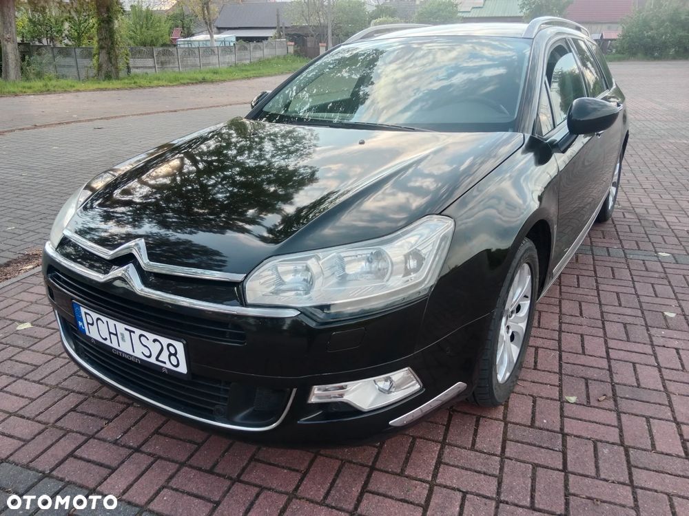 Citroën C5 HDi 140 FAP Selection - 9