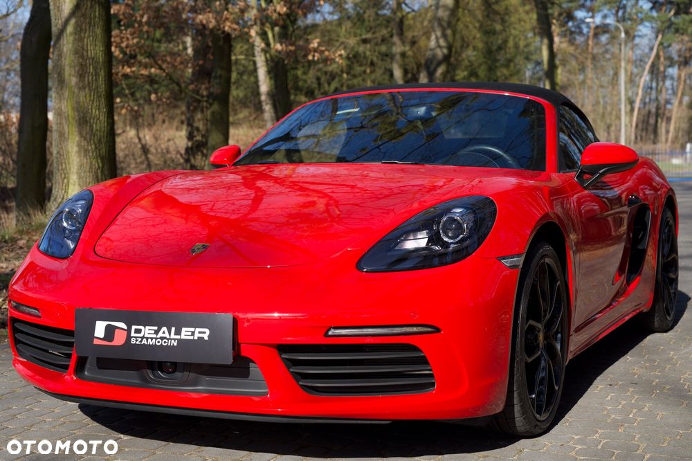 Porsche 718 Boxster - 3