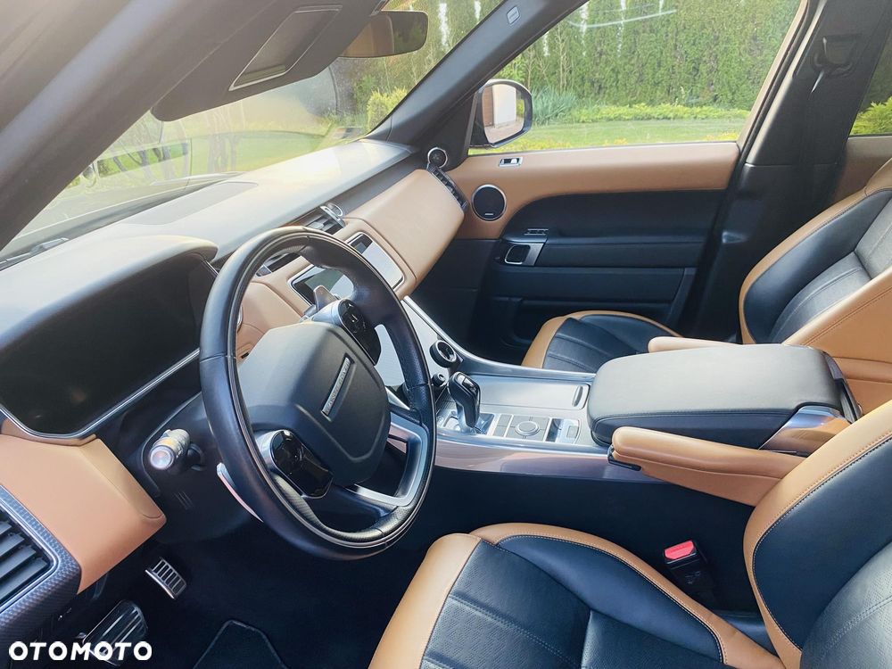 Land Rover Range Rover Sport S 3.0 D HSE Dynamic - 11
