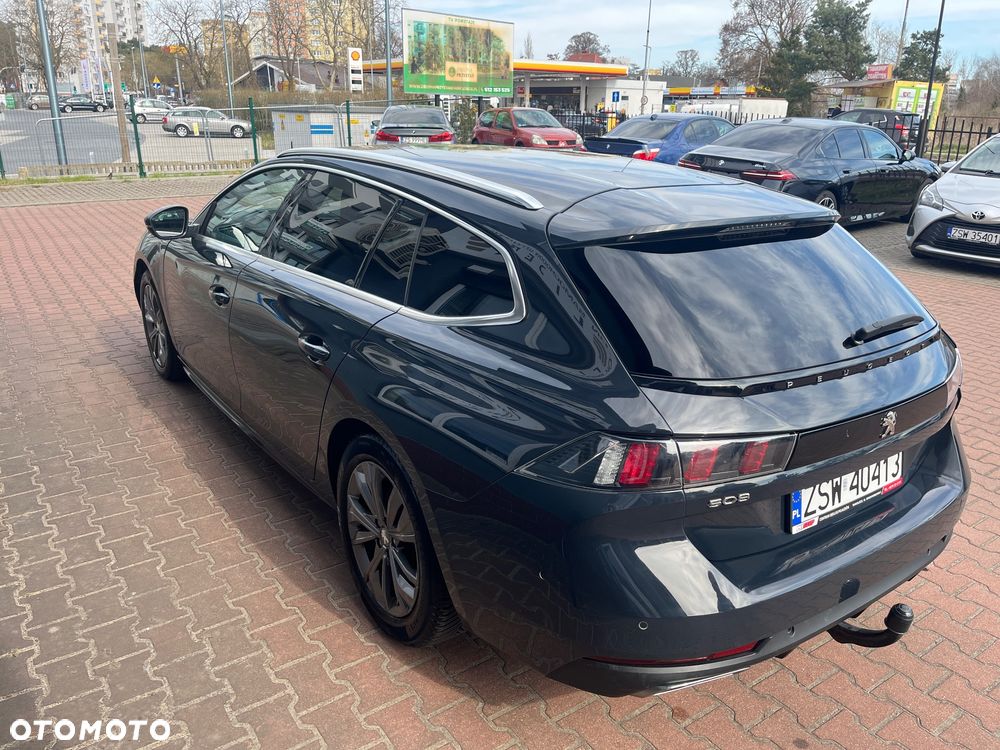 Peugeot 508 BlueHDi 130 EAT8 Allure Pack - 34
