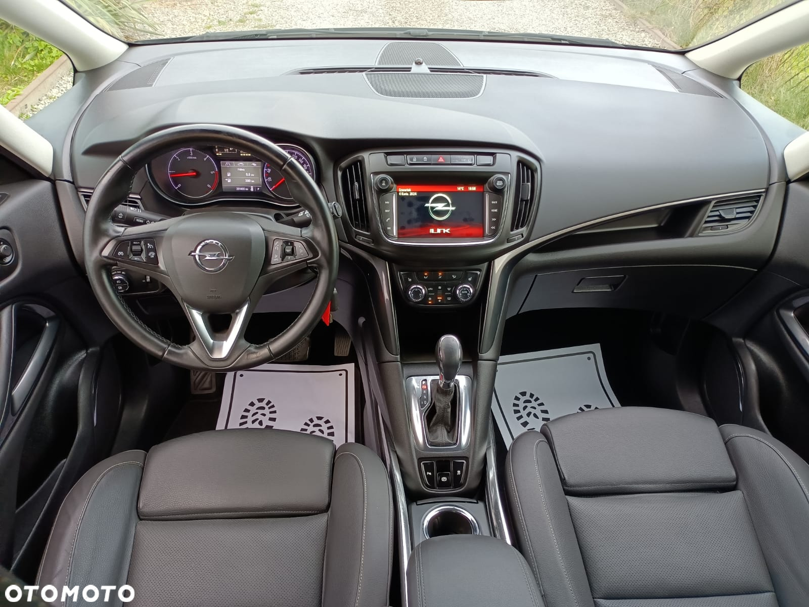Opel Zafira 2.0 CDTI Cosmo - 16