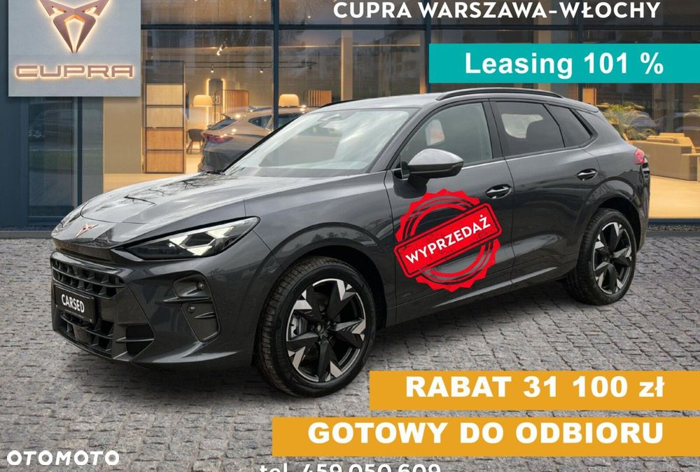 Cupra Terramar 1.5 eTSI mHEV DSG - 2