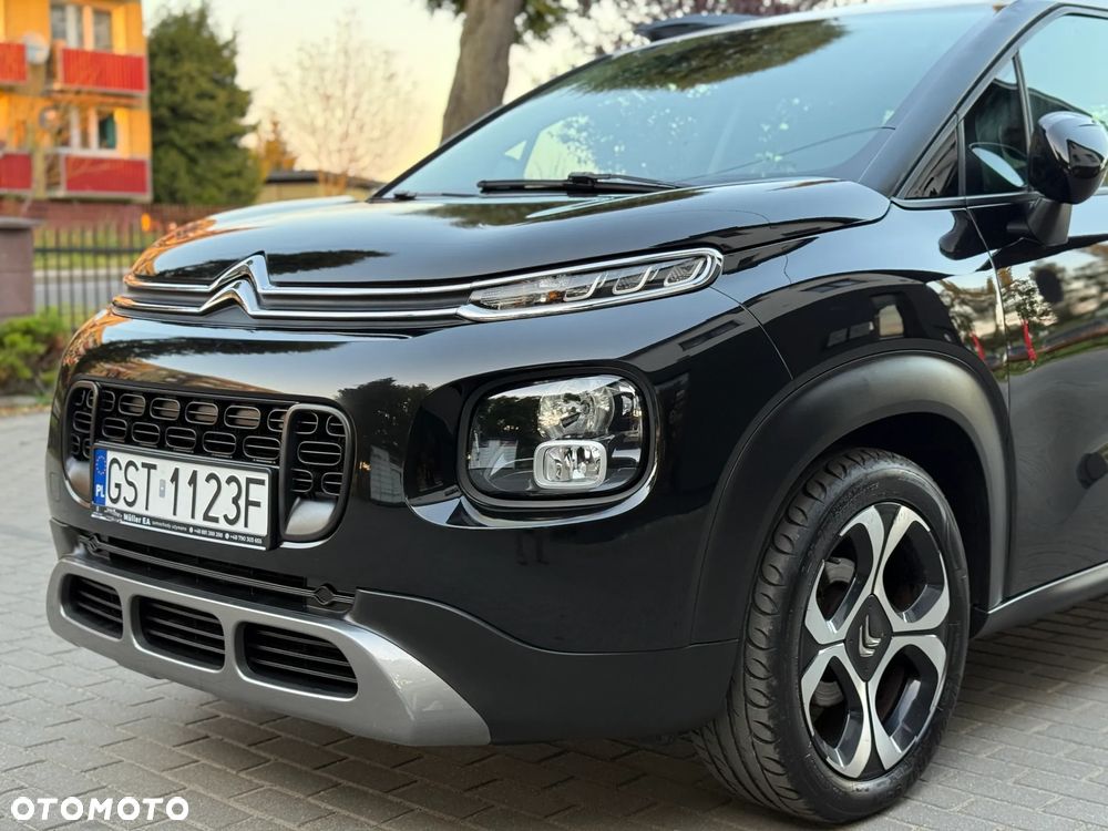 Citroën C3 Aircross 1.6 BlueHDi Shine S&S - 10