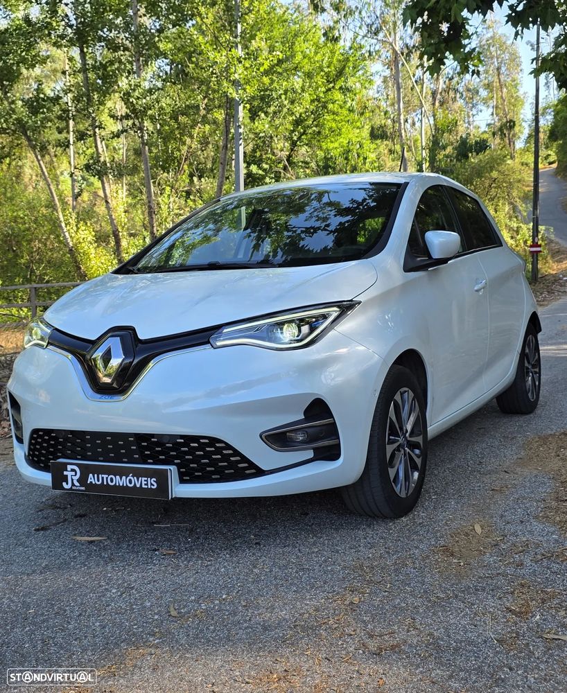 Renault Zoe (c/ Bateria) Z.E. 50 INTENS - 1