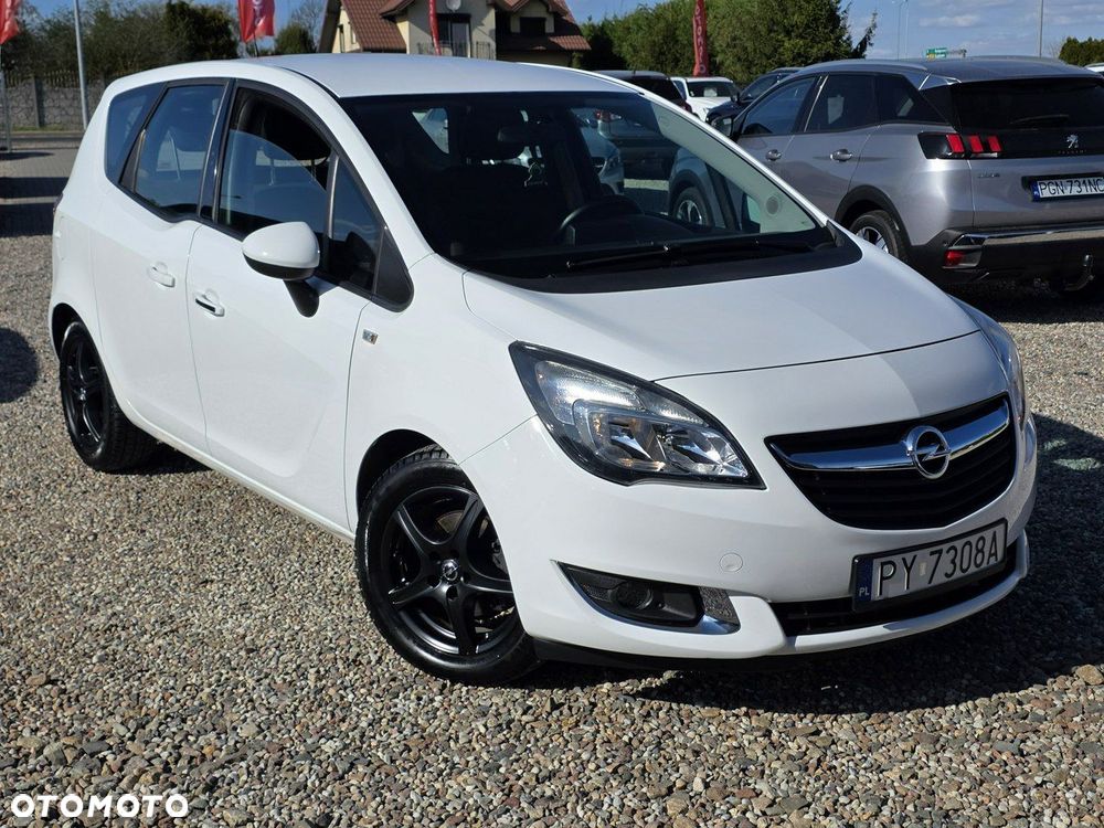 Opel Meriva 1.4 T Design Edition - 2