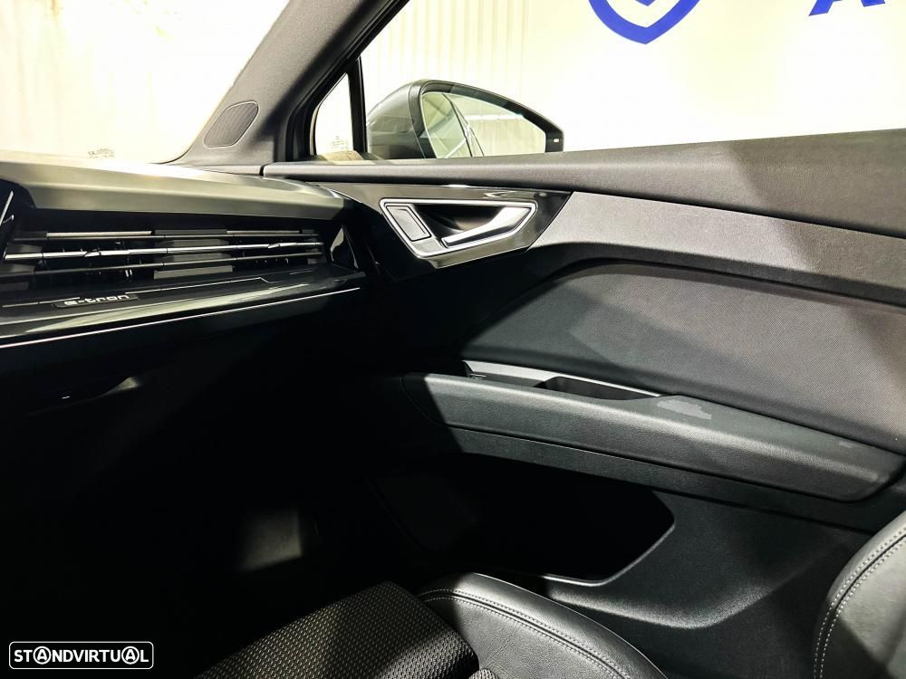 Audi Q4 e-tron 40 82 kWH - 23