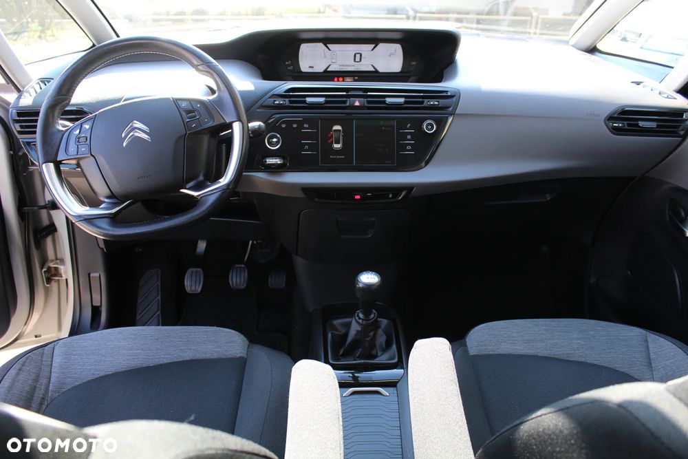 Citroën C4 Picasso - 24