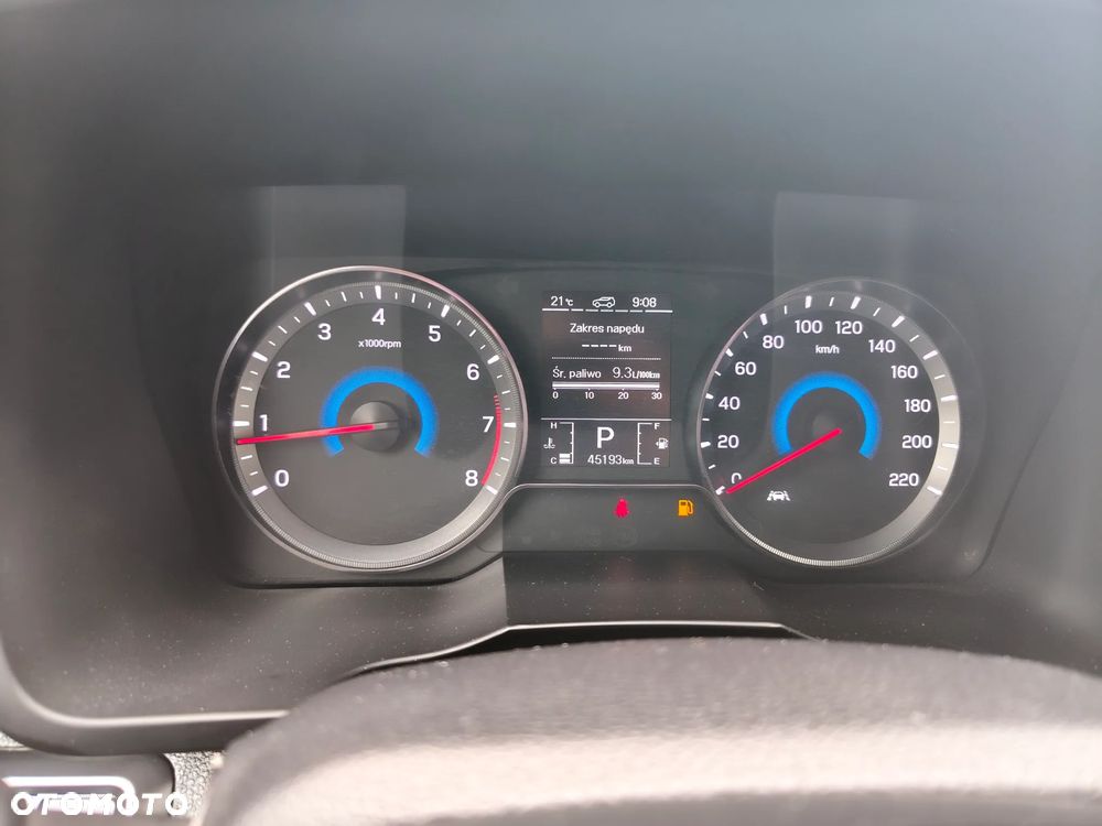 SsangYong/KGM Tivoli 1.5 T-GDI Quartz - 20