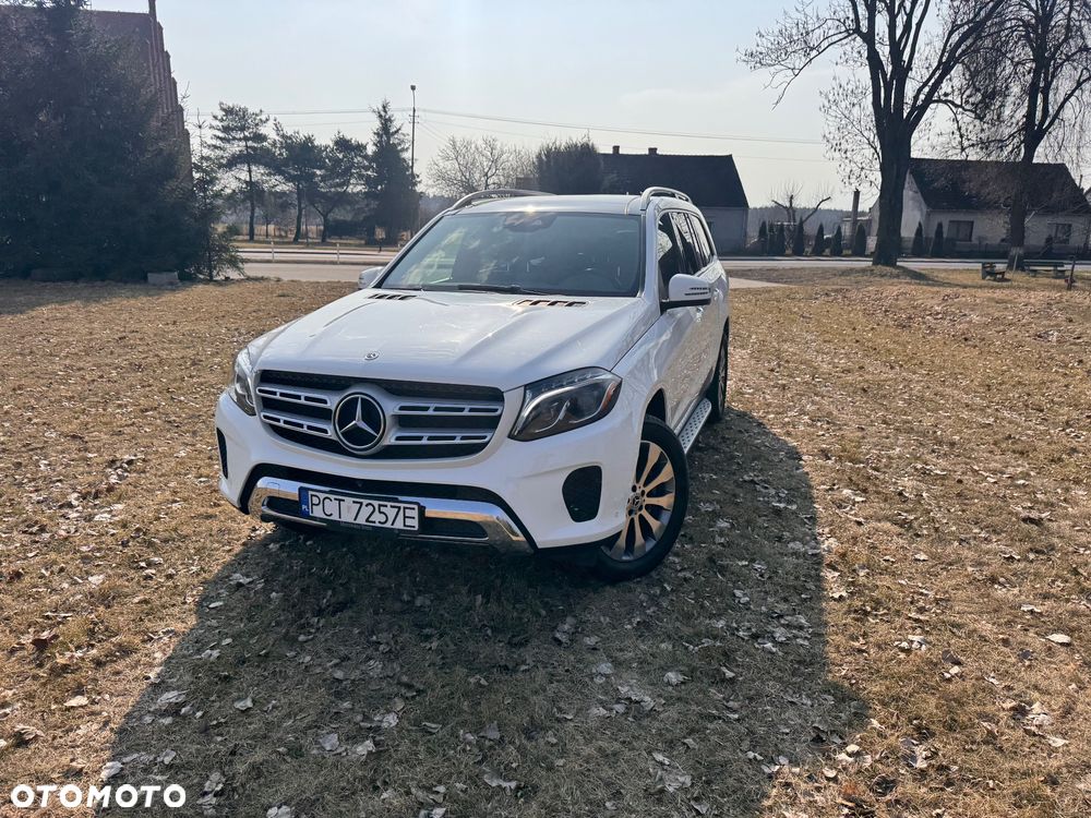 Mercedes-Benz GLS 400 4Matic 9G-TRONIC AMG Line - 11