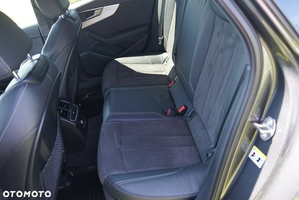 Audi A4 Avant 40 TFSI S tronic S line - 15