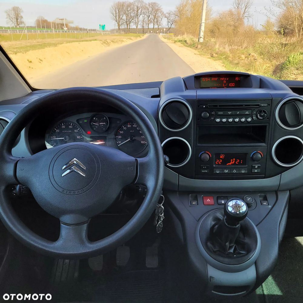 Citroën Berlingo 1.6 HDi XTR - 6