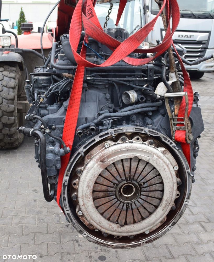 KOMPLETNY SILNIK SCANIA R450 EURO 6 - 4