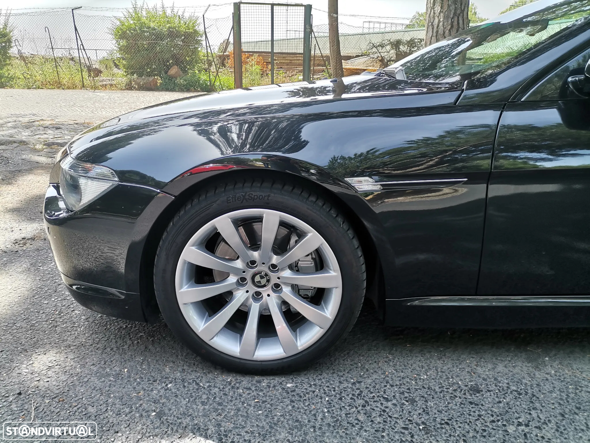BMW 650 CiA - 36